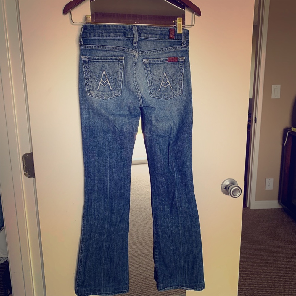 Jeans 7 for All Mankind